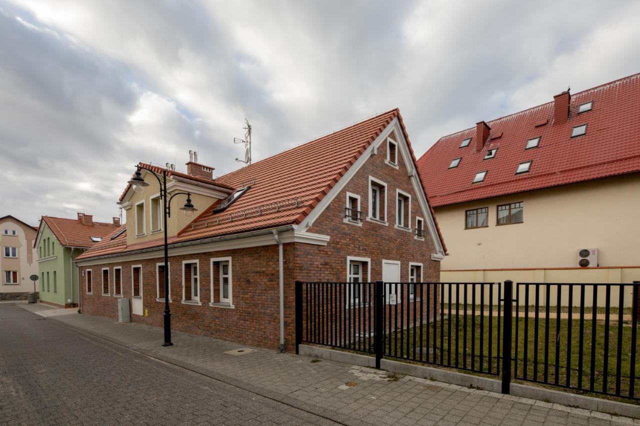 Stay In Ustka Buitenkant foto