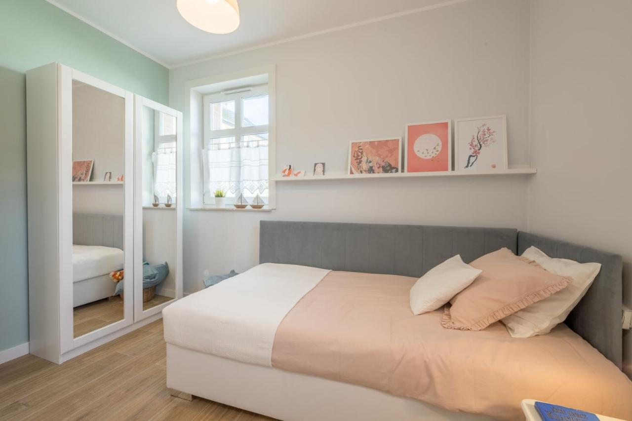Stay In Ustka Buitenkant foto